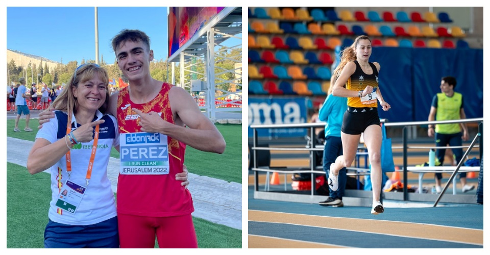 Eulàlia Torrescasana amb en David Pérez i Carla Bisbal serà una de les destacades. Foto Avancam