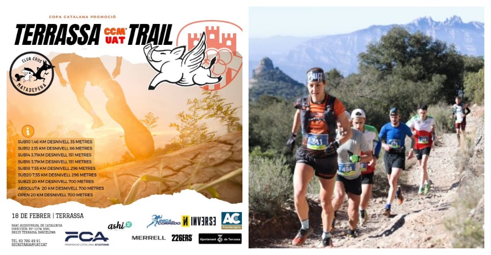 Terrassa Trail