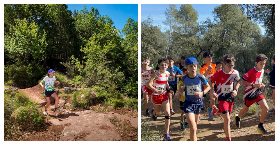 Trail de Prades. Foto organització