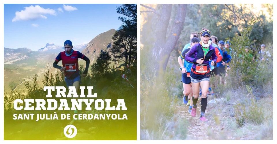 Cartell i Un dels moments de la temporada passada. Foto Albert Codina