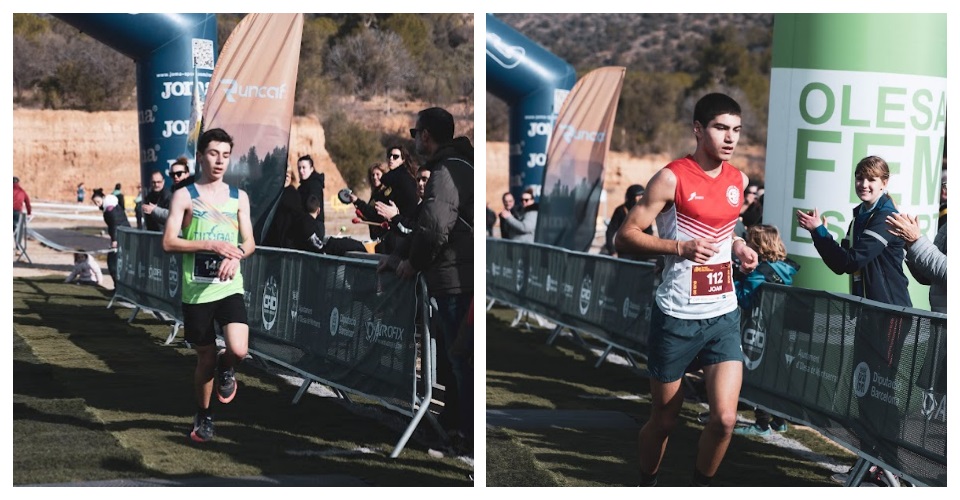 Jan Isla i Joan Frago