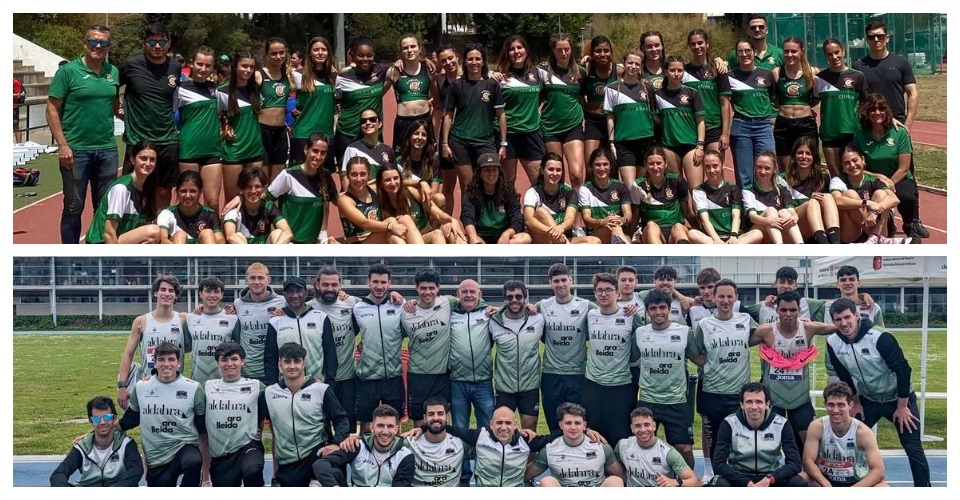 Cornellà Atlètic femení a Gandia amb la victòria de la 2a jornada. Foto club i L'Aldahra Lleida a Pamplona després de la 2a jornada. Foto club