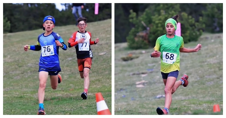 Un dels moments de la Petita BRB d'edicions anteriors. Foto club i Participació femenina a la darrera Petita BRB. Foto club