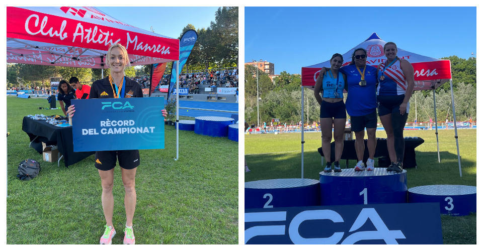 Adrea Florina Sabou i Podi Martell femení