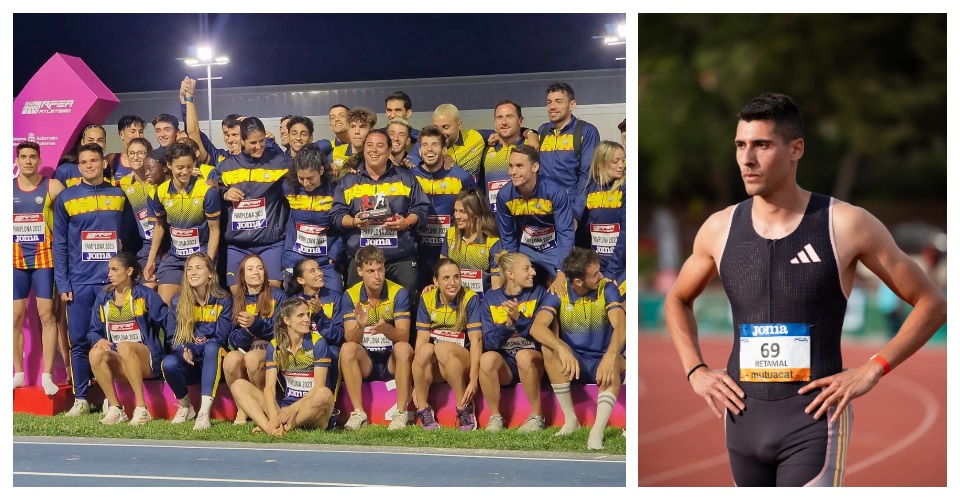 Grup Català i Pol Retamal - Fotos: FCA