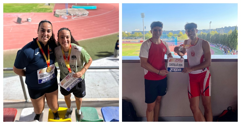 Daniela Fernàndez i Maria Vallès + Oriol Sànchez i Albert Balada