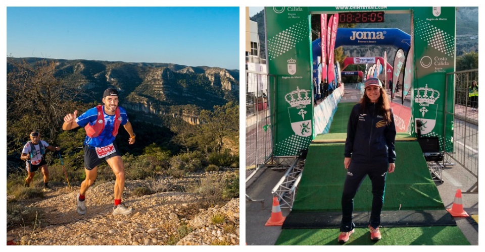 Un dels moments d’edicions passades de la OTSO Utra Trail. Foto organització / Maria Bertran serà la participant femenina. Foto Instagram