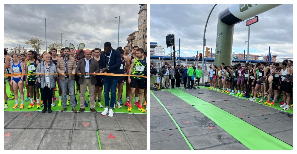 Lleida Race 10 K. Fotos FCA