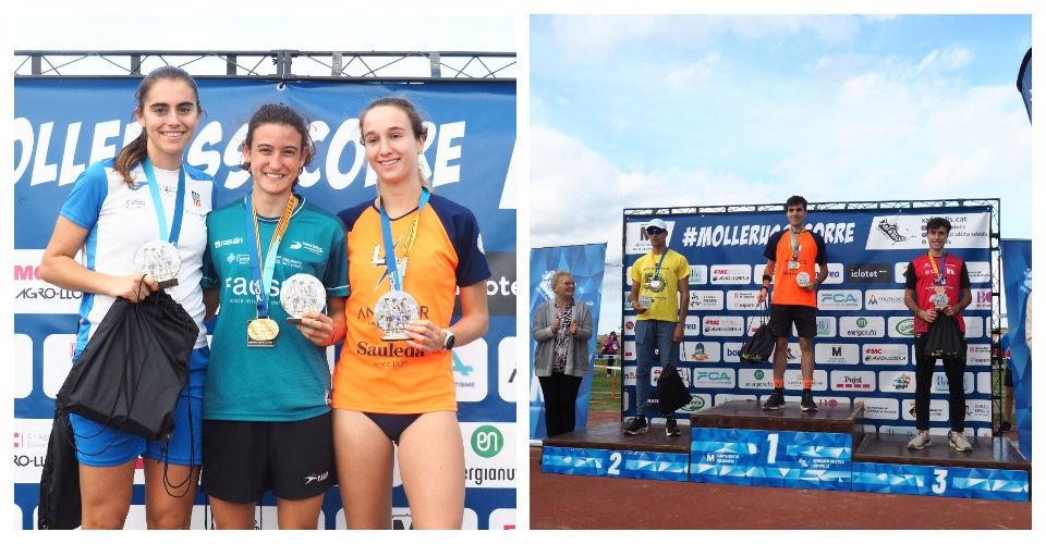 Podi Mitjans i Bru. Fotos FCA