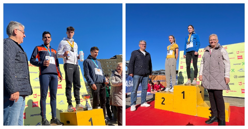 Podis absoluts - Fotos: FCA