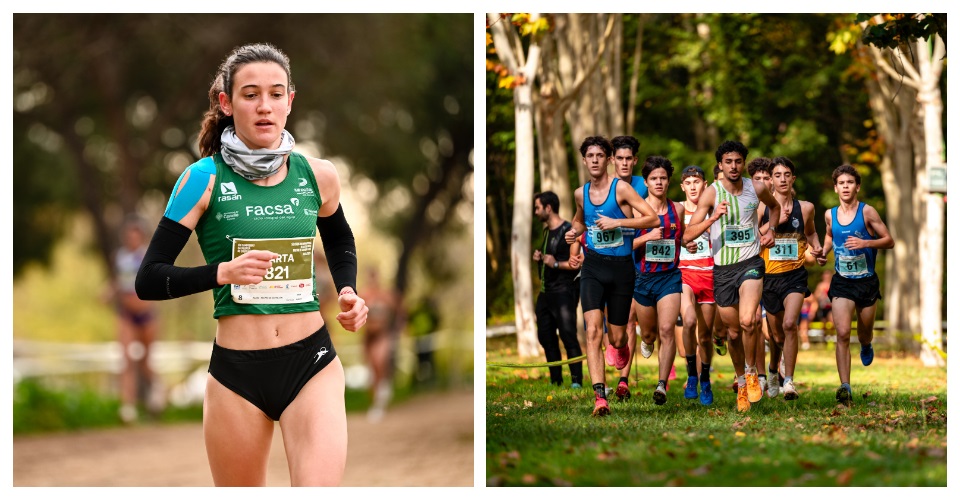 Marta Mitjans a Granollers. Foto Avancam / Grup sub 18 al Campionat català de clubs. Foto Avancam