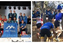 La temporada de trail ha aixecat el teló a Canovelles