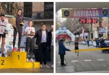 Pol Espinosa i Marta Galimany guanyen el català de 10 K