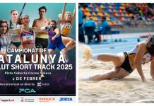 La festa de l’atletisme català ST arriba a Sabadell