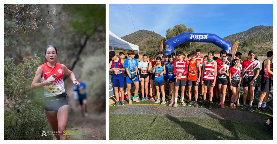 Gisela Carrión (Foto Artur Ribera)