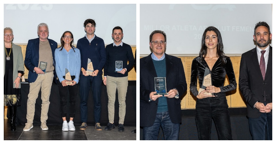 Esther i Paul + Cristina Montesinos - Fotos: Xavier Ballart