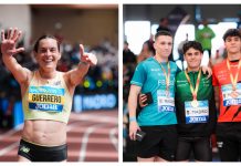 16 medalles catalanes al Campionat d’Espanya absolut