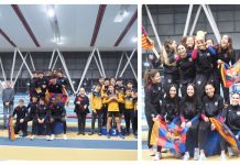 El FC Barcelona manté la seva hegemonia al català sub 20