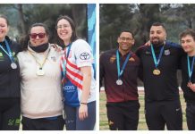 El Vendrell tanca el campionat de llançaments d’hivern