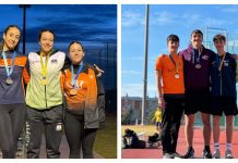 Primers campionats catalans de llançaments d’aquest 2025