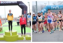 Lleida acull el Campionat de marxa de promoció i 10 k màster