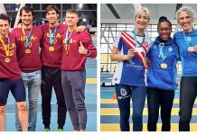 Sabadell va viure la festa de l’atletisme màster ST