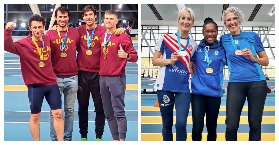 Or 4x200 m M35 i Podi dels 200 mll F50.