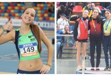 Marques Interessants i bon ambient al català sub 18 ST