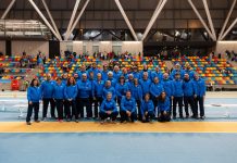 Jurats al Cnat. d’Espanya Sub23 Short Track a Sabadell