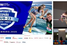 Una setantena d’atletes competiran a casa al sub 23