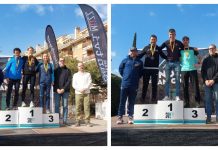 Xavi Tomasa i Celia Balcells, primers líders de les TRS