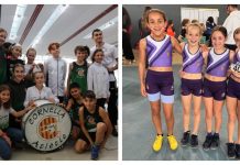 Sabadell acull el Campionat de Catalunya sub 12 i 14 clubs