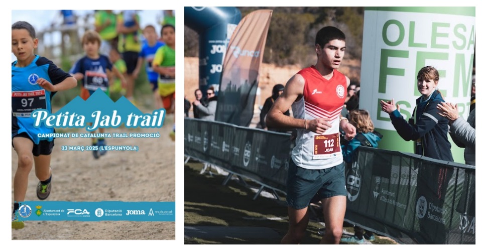 Cartell i Joan Frago