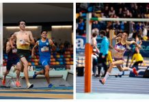 Una setantena d’atletes de Catalunya sub 20 a Salamanca