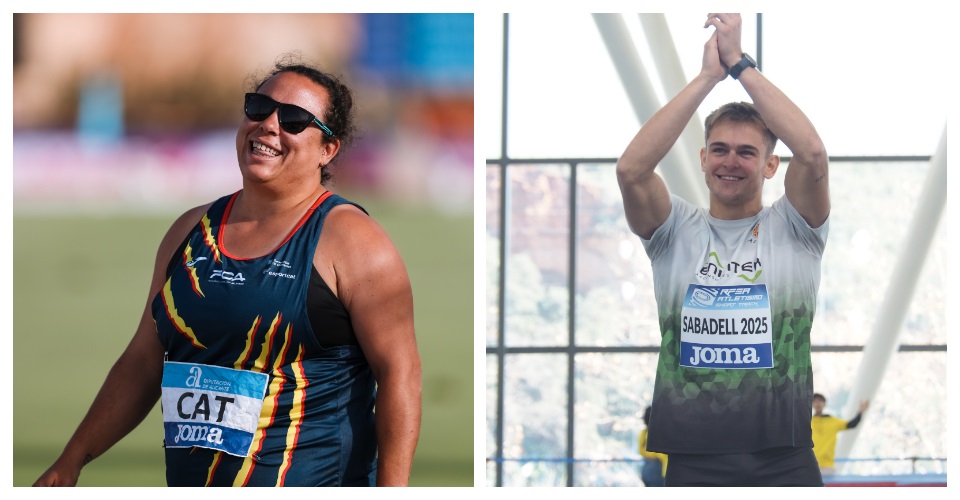 Laura Redondo i Pol Ferrer