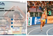 Nou atletes FCA a la conquesta d’Apeldoorn