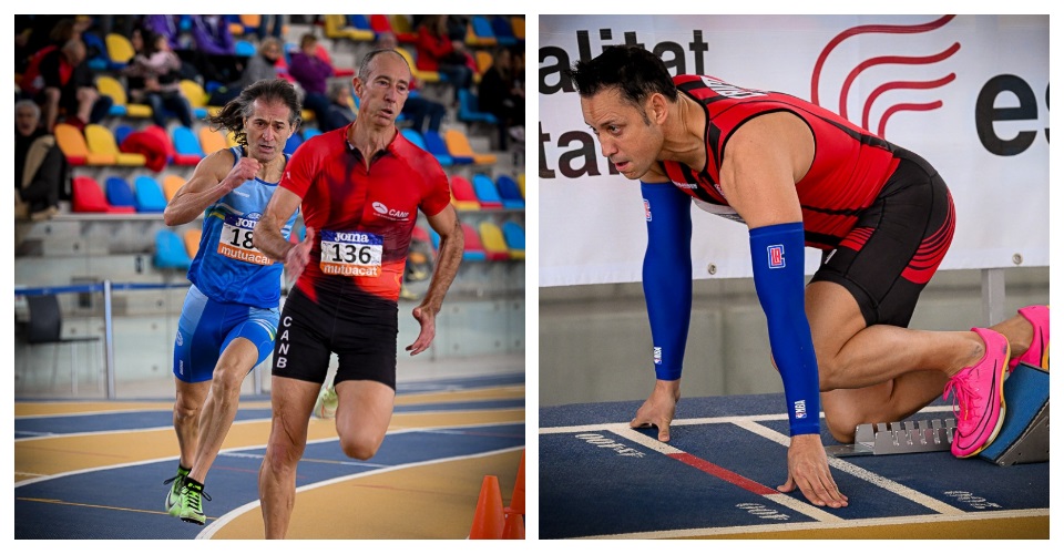 Miguel Antonio Jalón i Xavi Bosch - Fotos Raúl Gracia