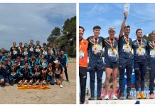 Catalunya triomfa al Campionat d’Espanya de trail a Eivissa