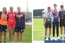 Marta Galimany i Jofre Roca, ors catalans als 10.000 m