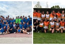 CA Canaletes i UA Barberà, frec a frec a la Final C