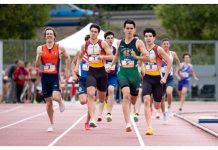 La Final A es presenta emocionant a l’estadi Serrahima