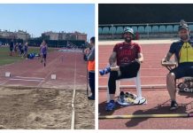 Tarragona va reunir els atletes de combinades màster