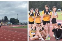 1.200 atletes de promoció van participar a la prèvia de relleus