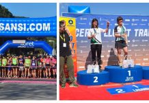 La Lloretrail es va convertir en la festa màster de muntanya