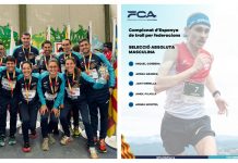 Catalunya va amb tot al Campionat d’Espanya de trail