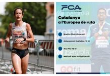 Quatre atletes de Catalunya a l’Europeu de ruta