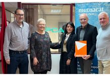 La FCA i Mutuacat renoven el seu acord de patrocini