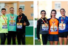 Set medalles catalanes a Maó al 5.000 m i 10.000 m