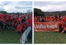 GEiEG i UA Barberà pugen a Divisió B a Sant Celoni