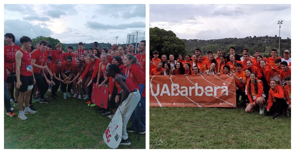 GEiEG. Foto FCA - Barberà. Foto club